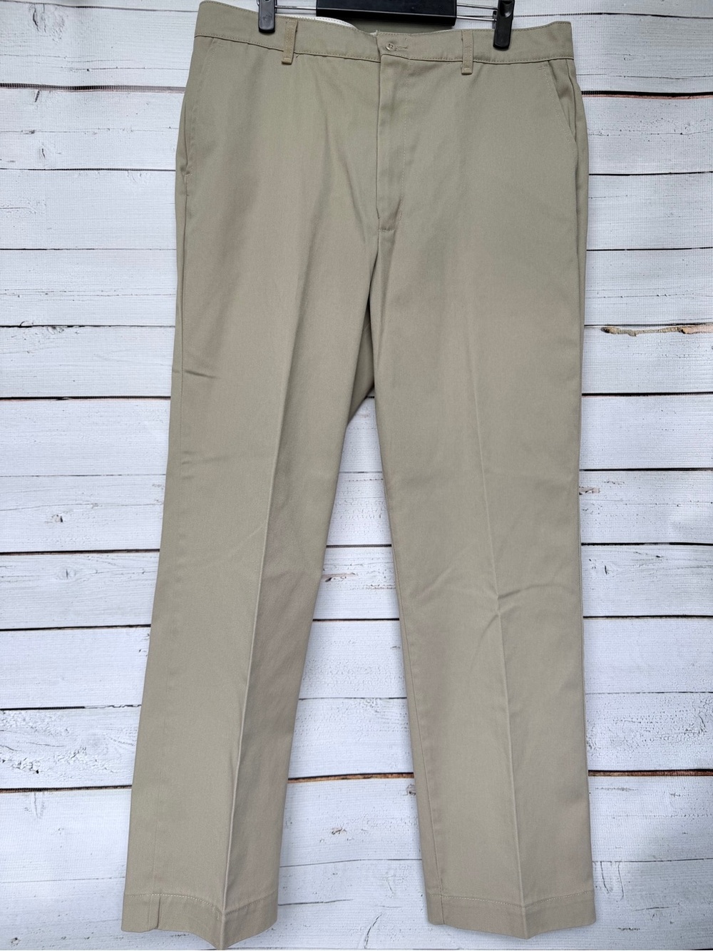 Vintage 90s Big Ben by Wrangler Work Pants - Khaki Chino 38x32